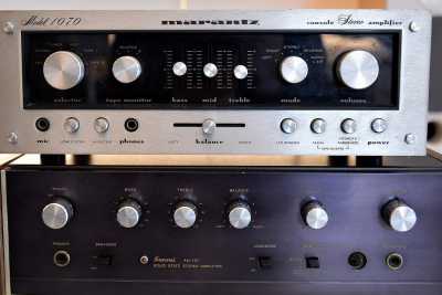 Il nostalgico mondo degli Hi-Fi: quando la musica si ascoltava in "alta fedelt�"